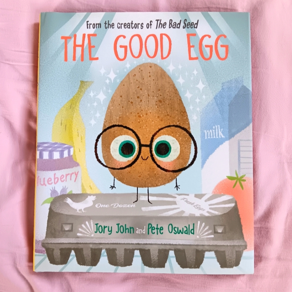 Hard cover picture story book for kids